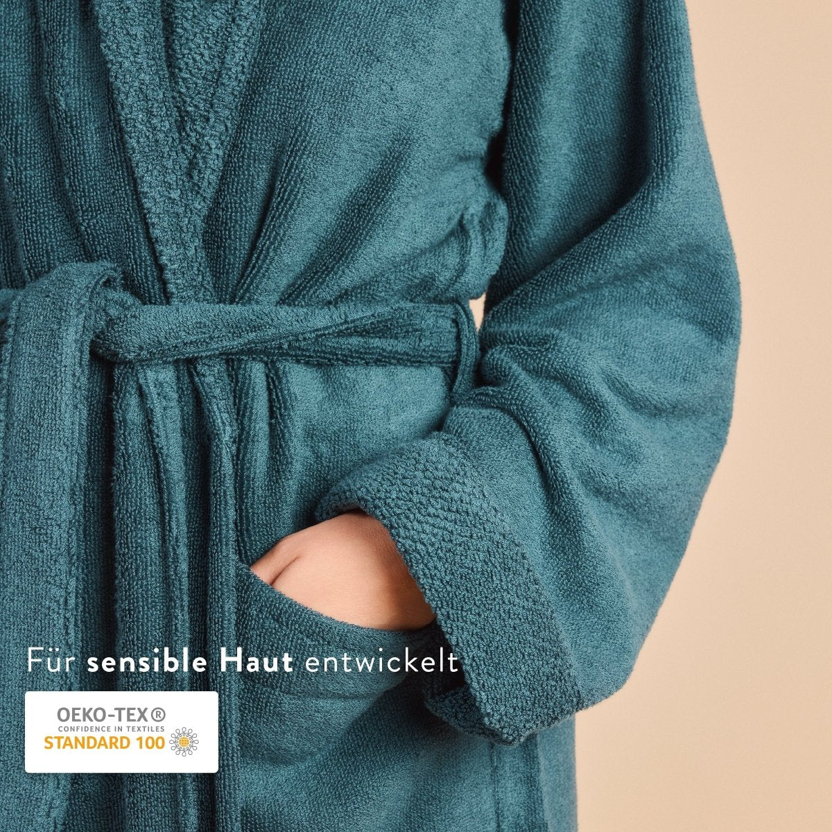 Sauna Set - Bathrobe + Bath Sheet