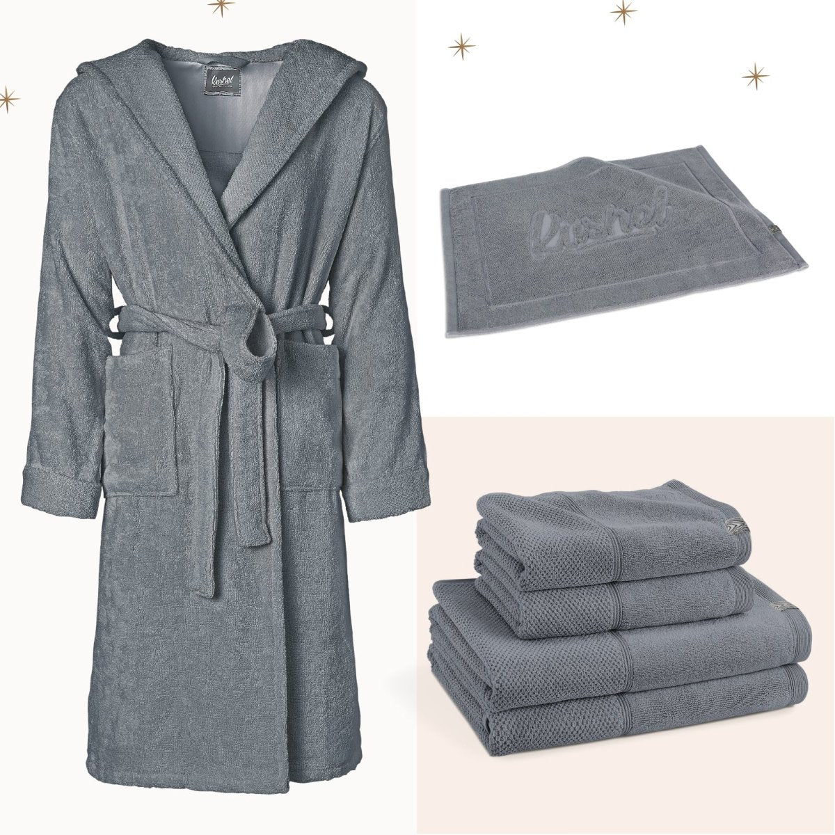 The Bathrobe