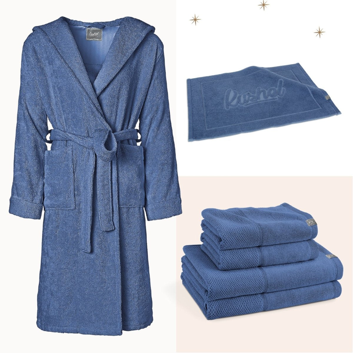 The Bathrobe