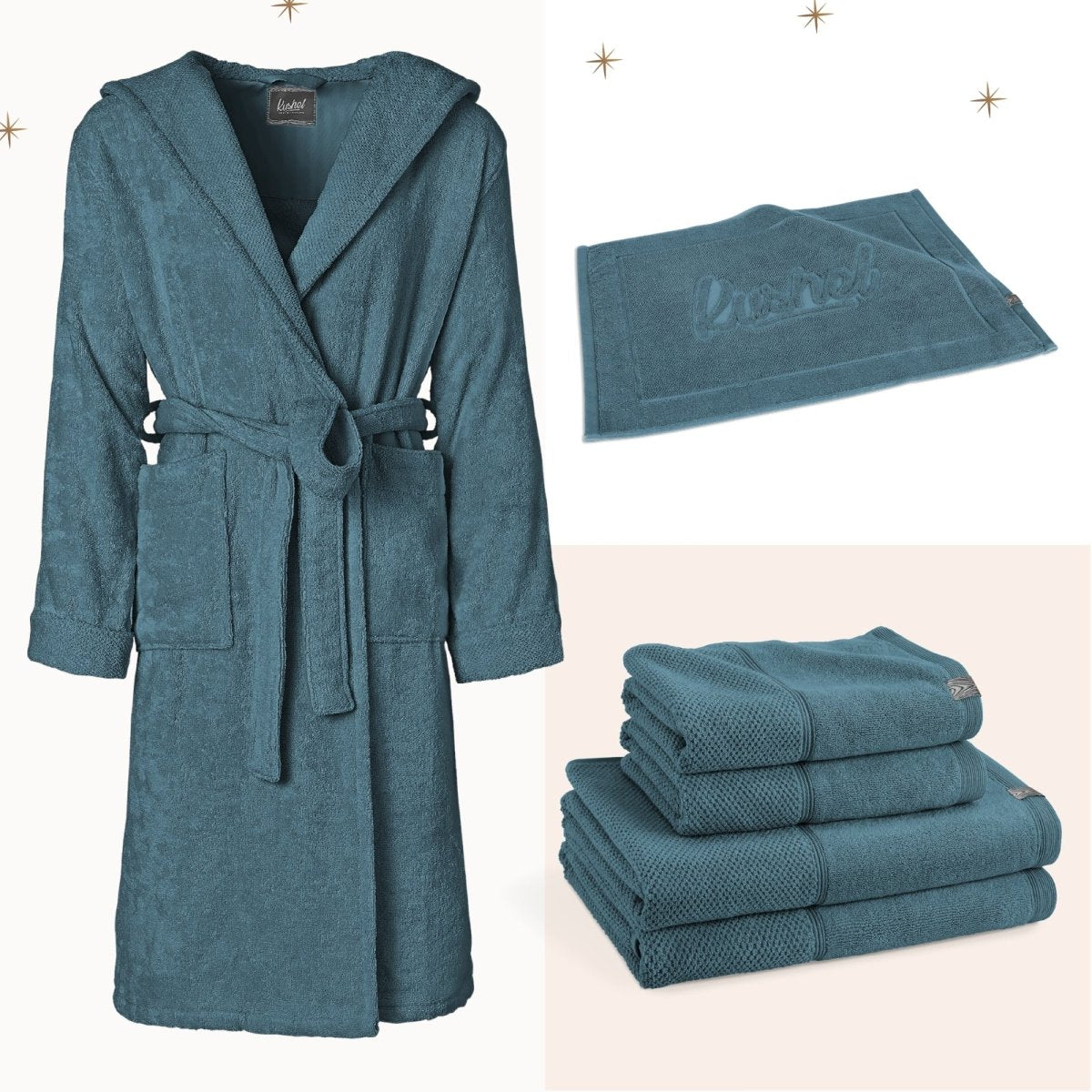 The Bathrobe