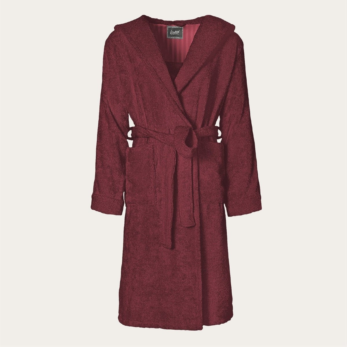 The Bathrobe