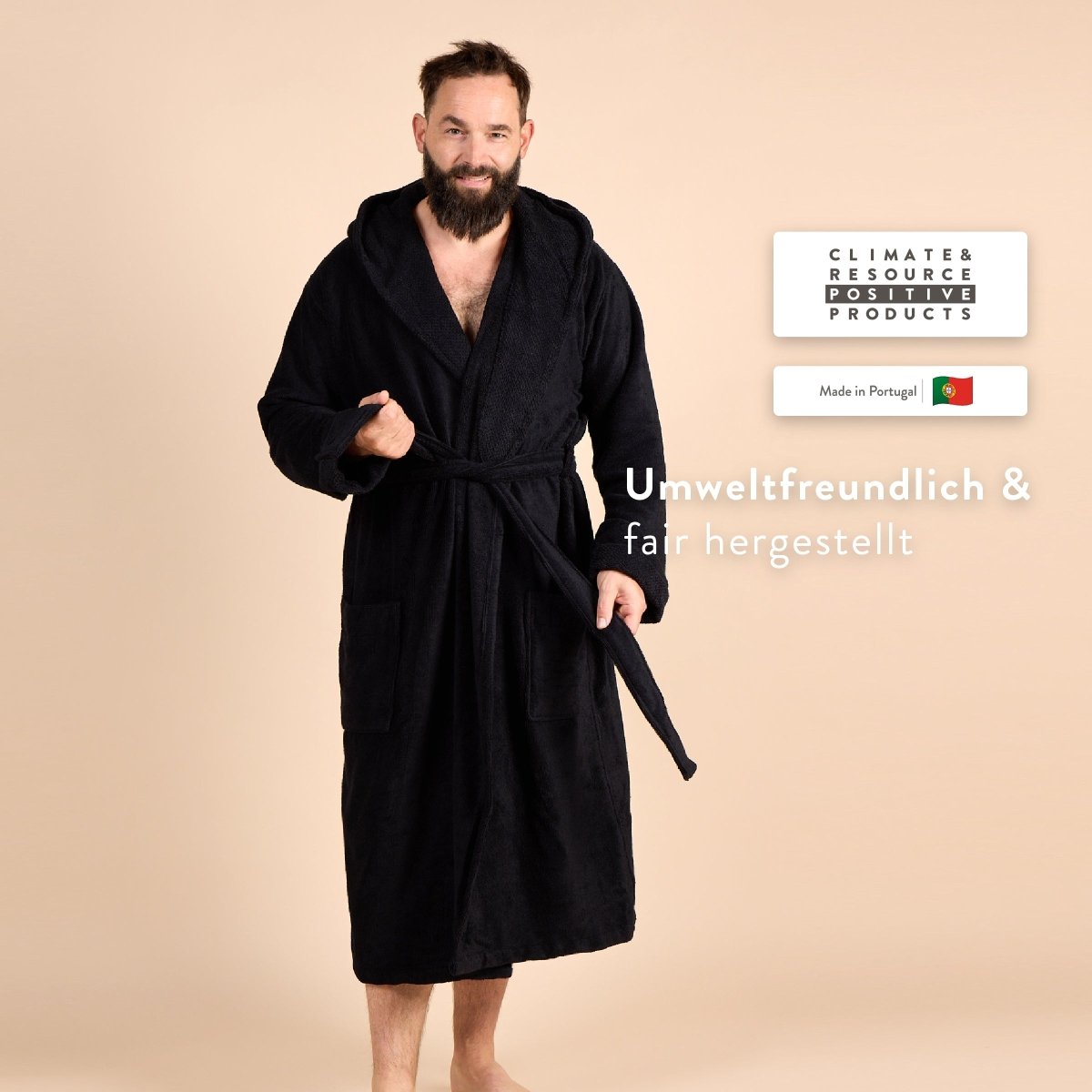 The Bathrobe