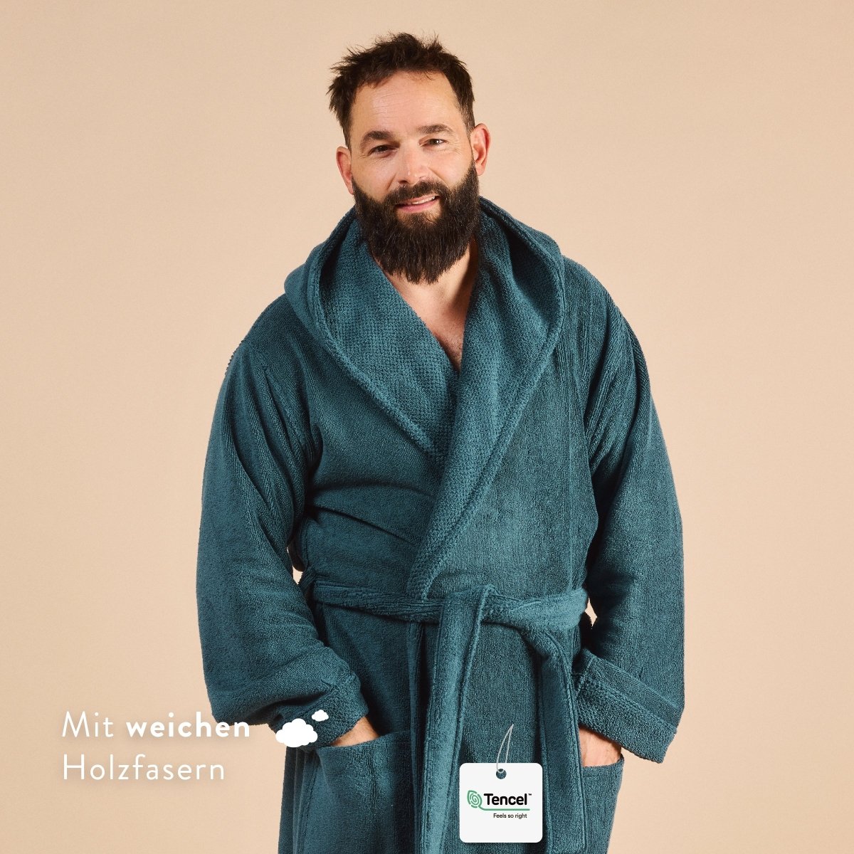 The Bathrobe