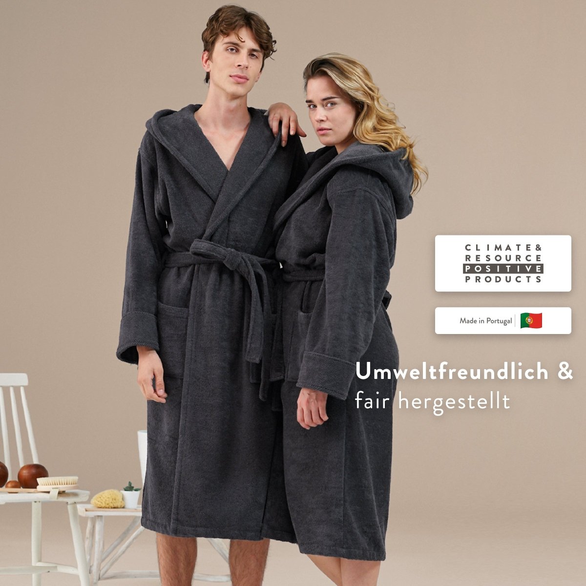 The Bathrobe