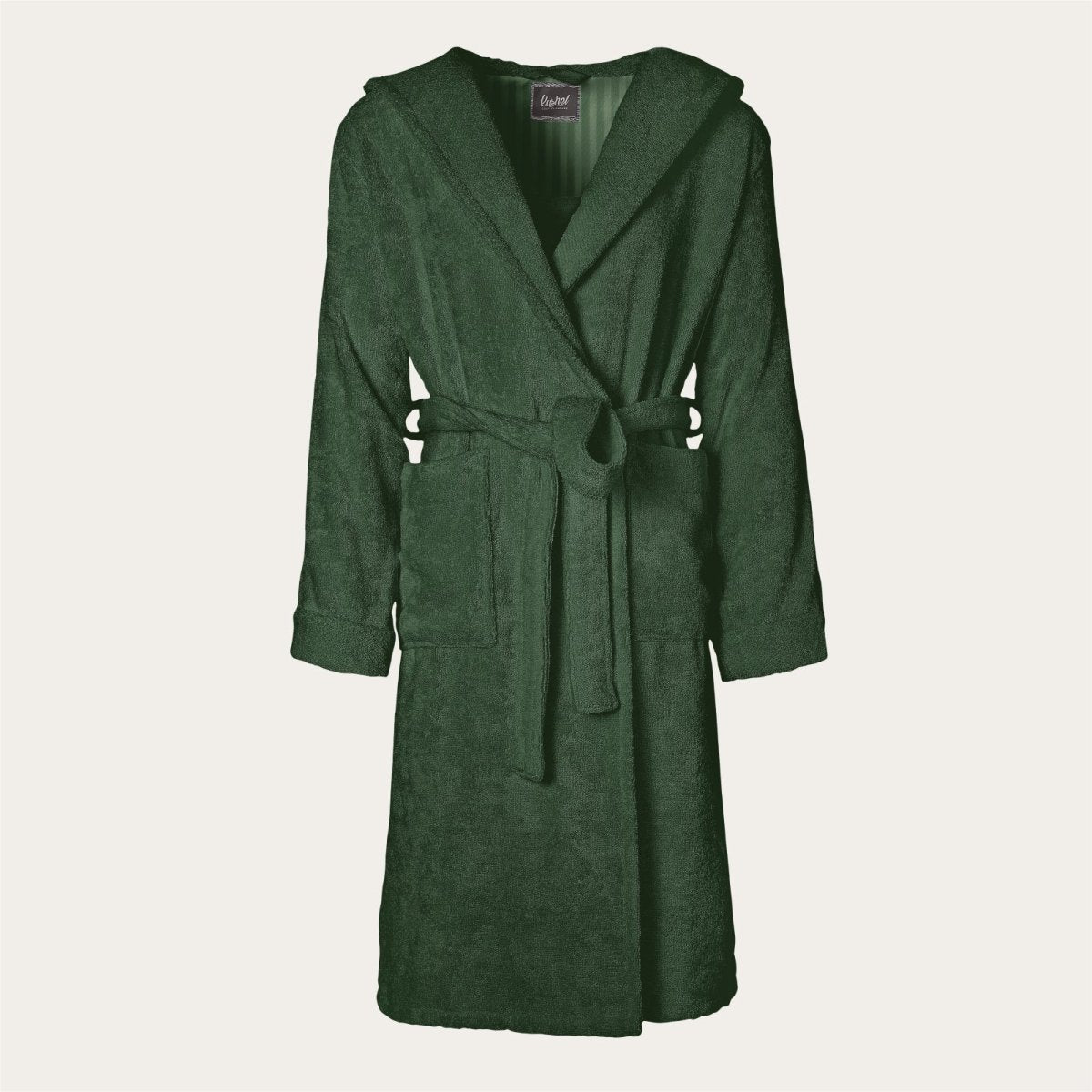 The Bathrobe