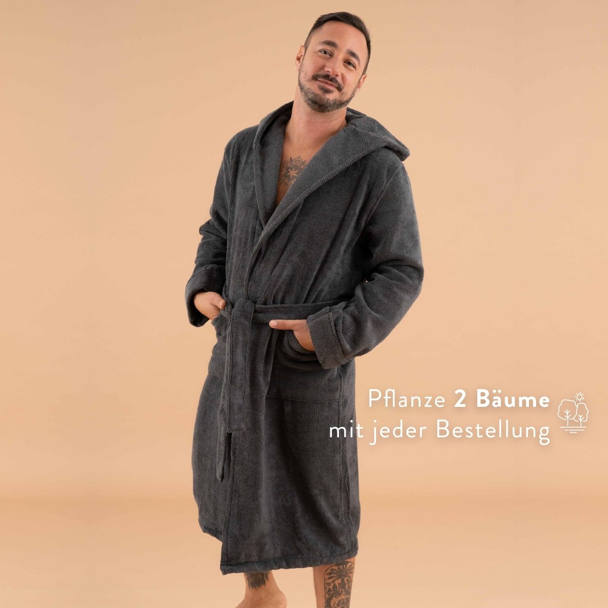The Bathrobe
