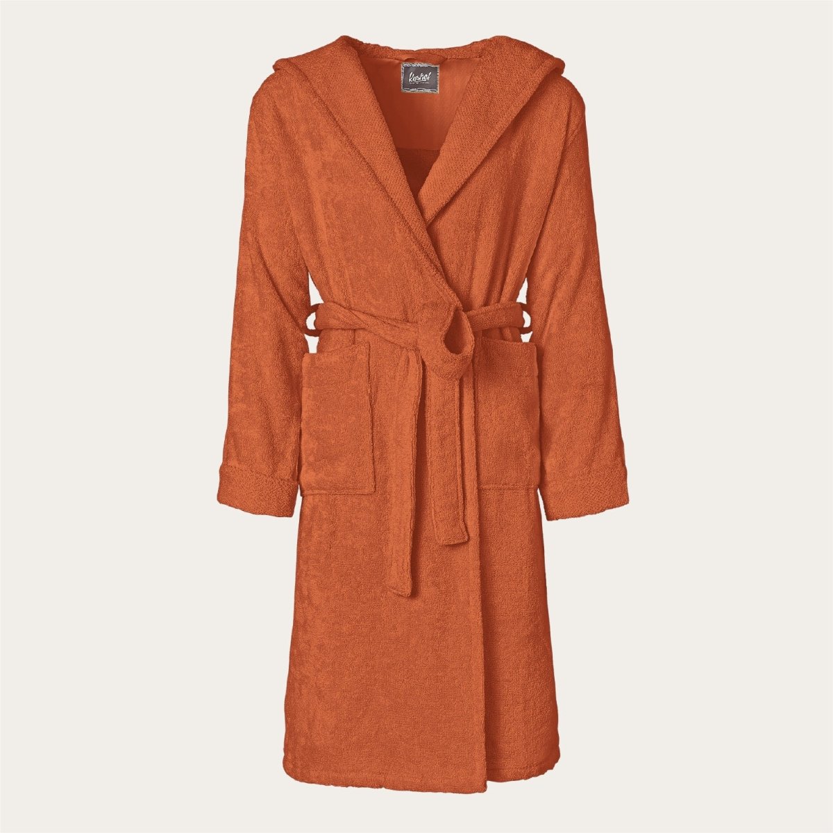 The Bathrobe