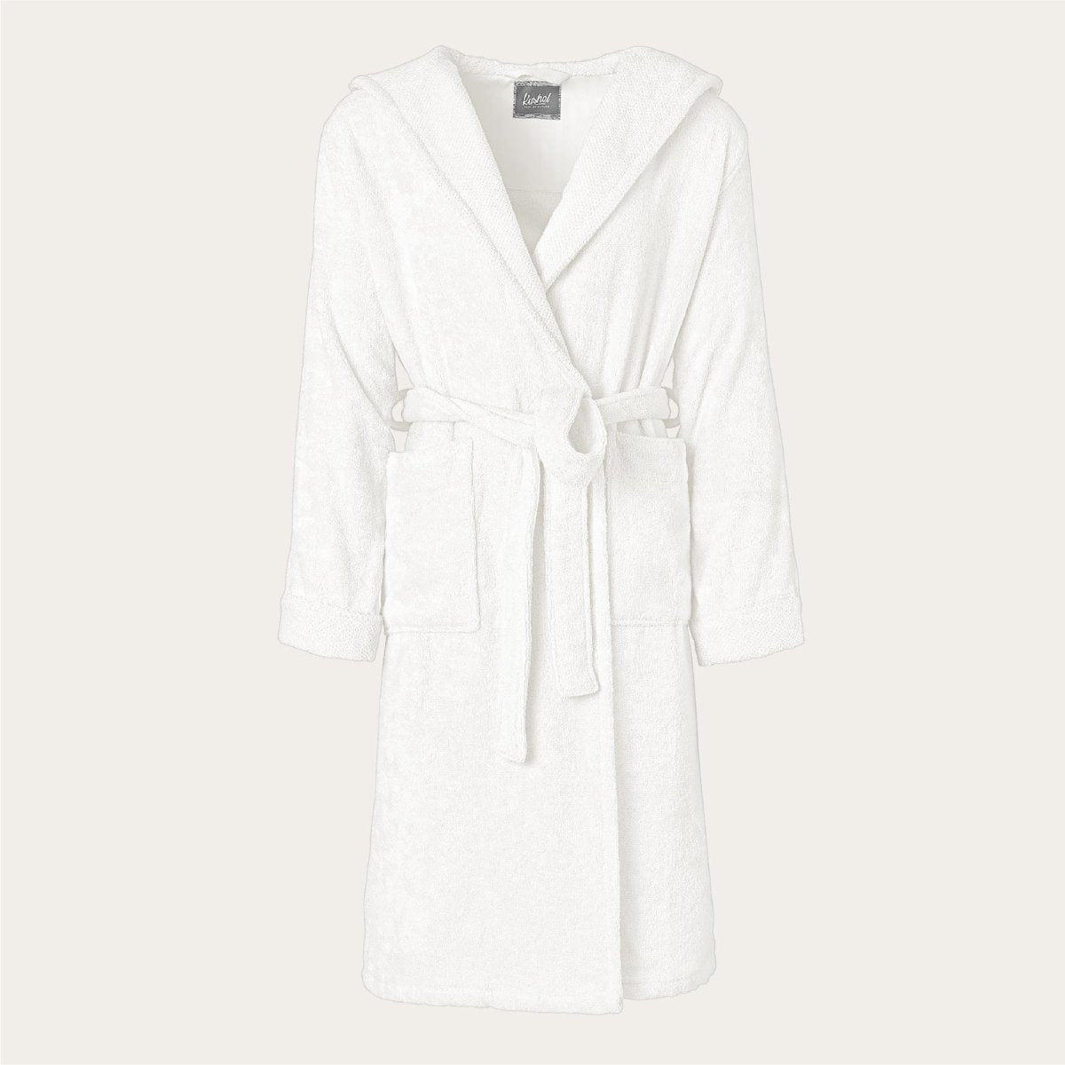 The Bathrobe