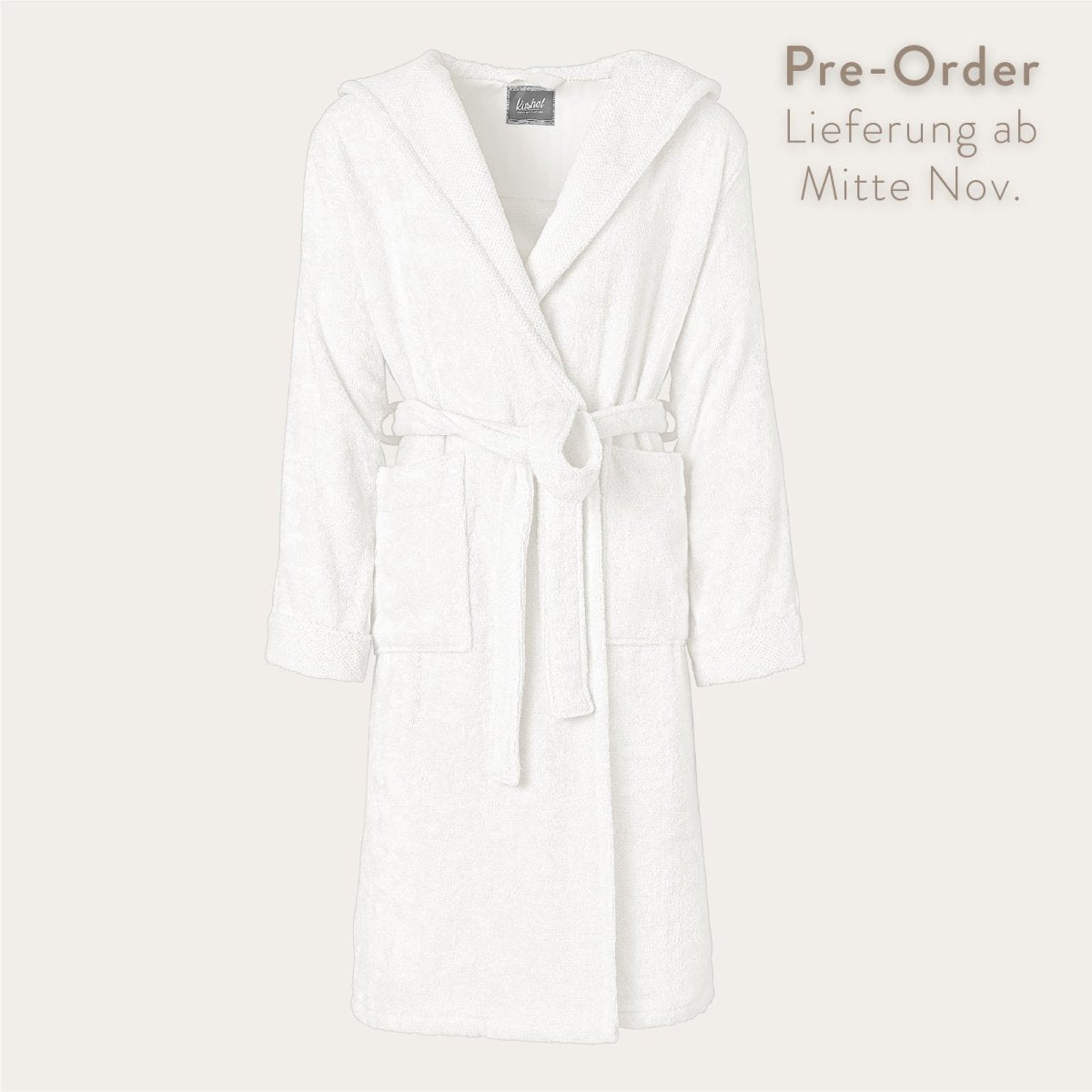 The Bathrobe