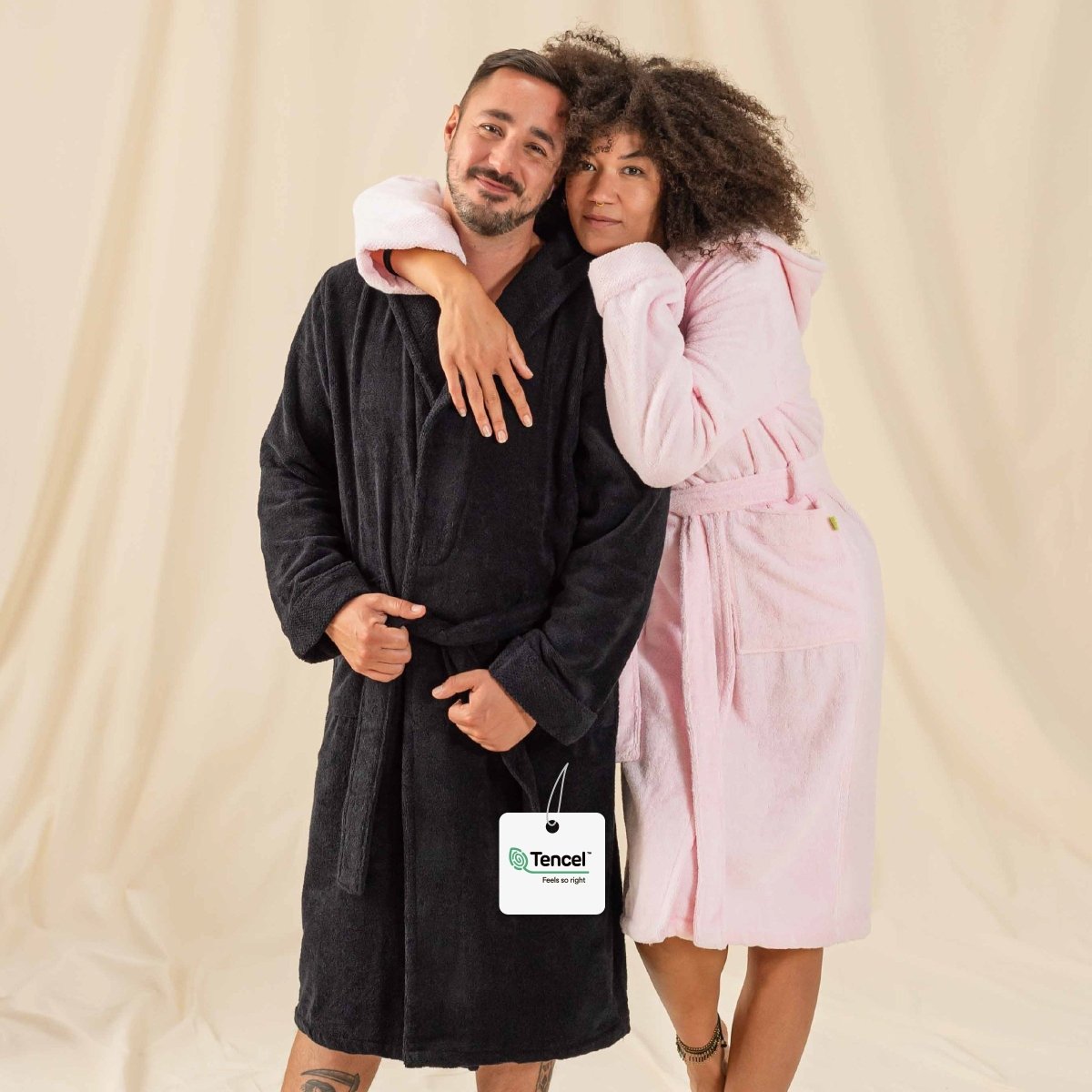 The Bathrobe
