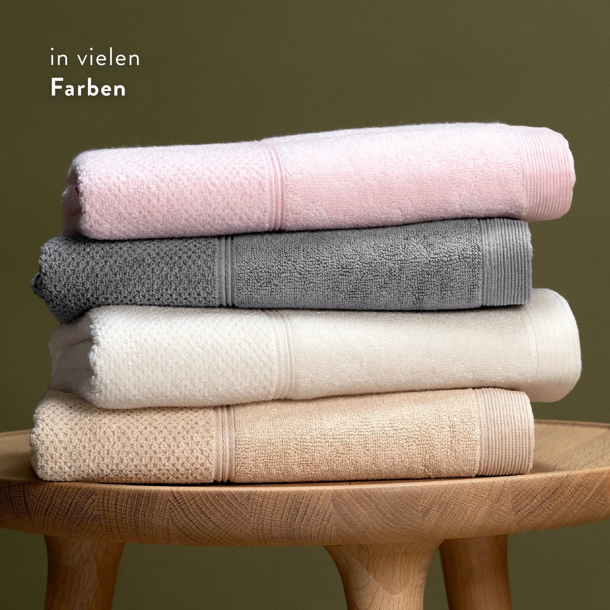 The Hand Towel 4 für 3