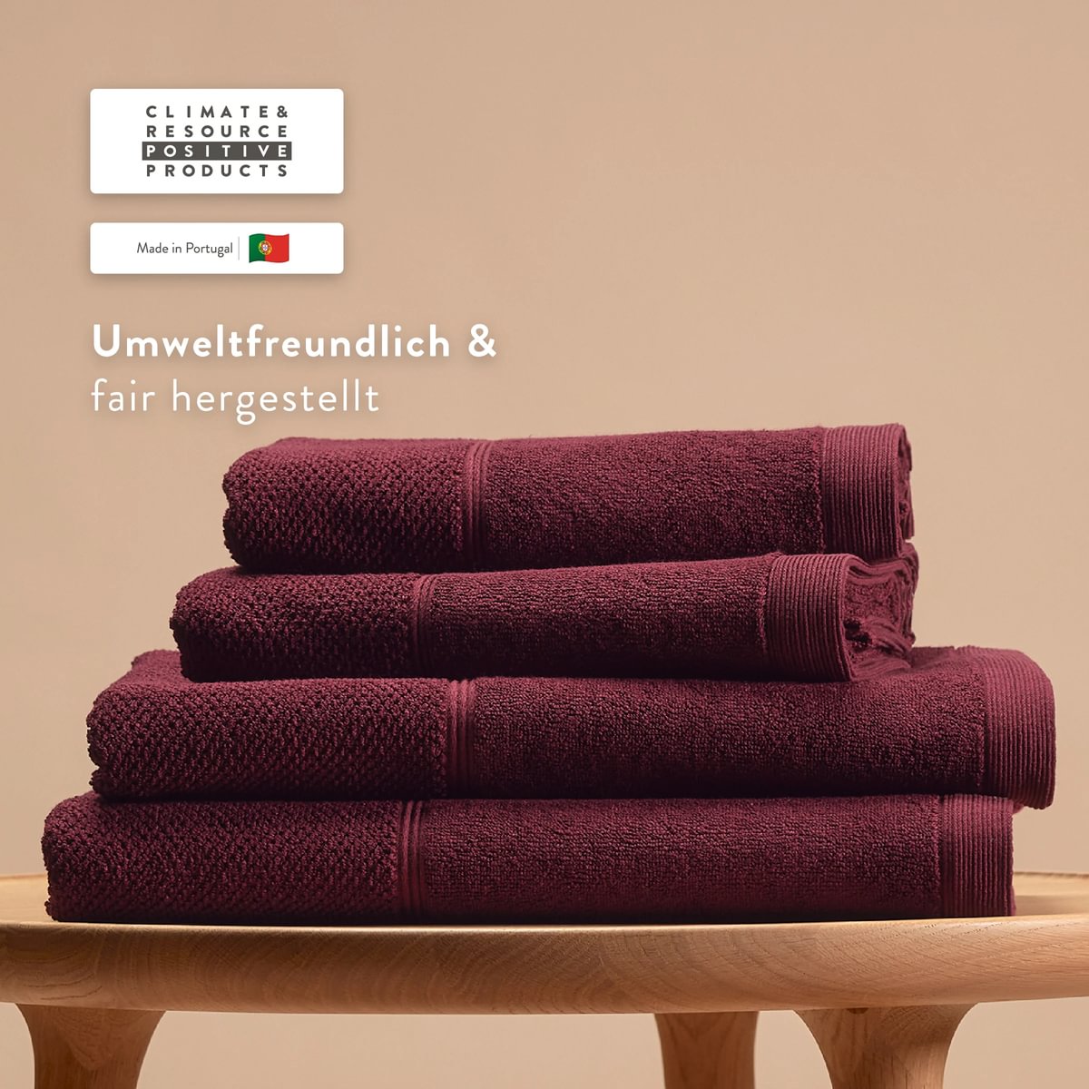 4x The Bath Towel