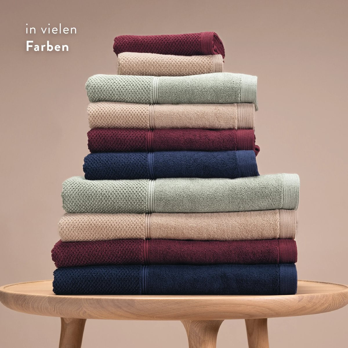 The Hand Towel 4 für 3