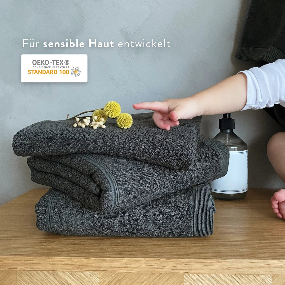 The Hand Towel 4 für 3