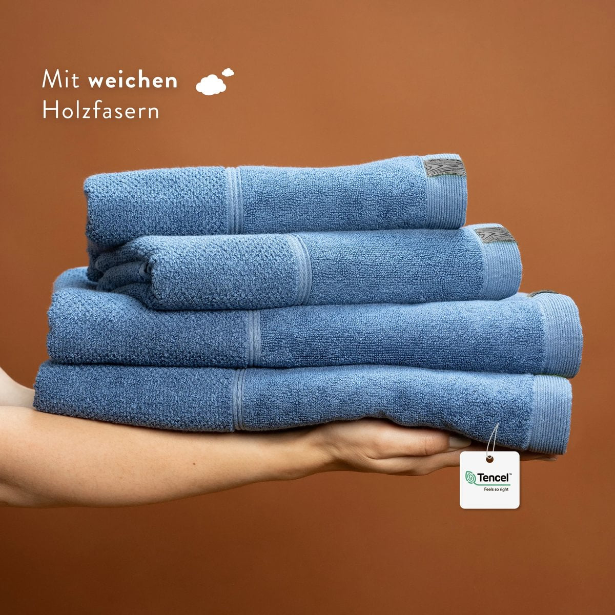 4x The Bath Towel