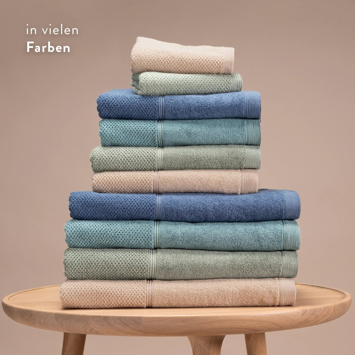 4x The Bath Towel