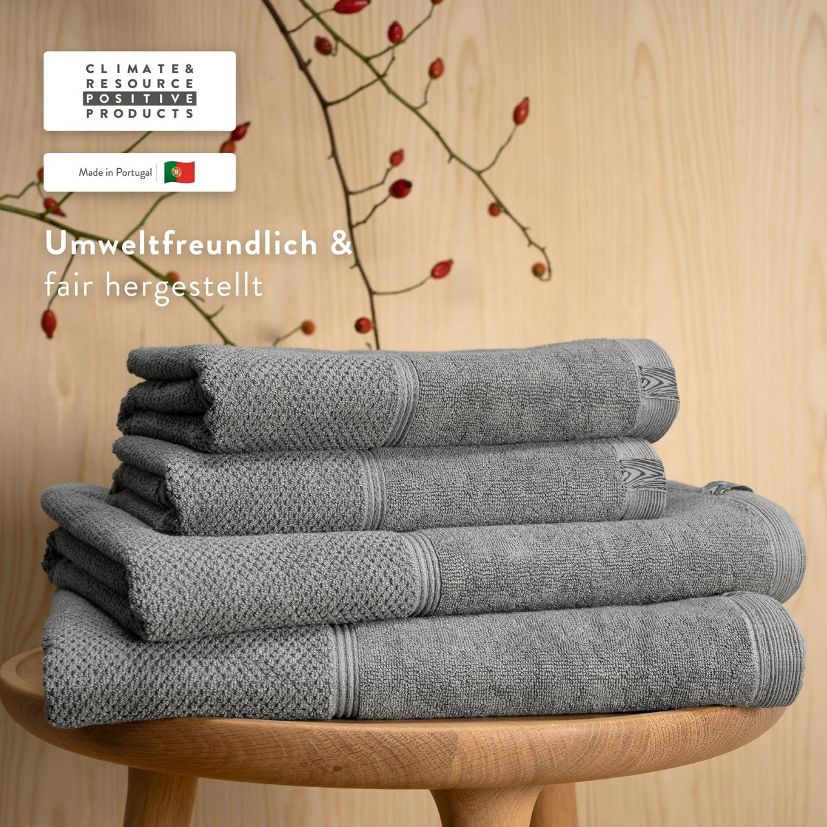 4x The Bath Towel