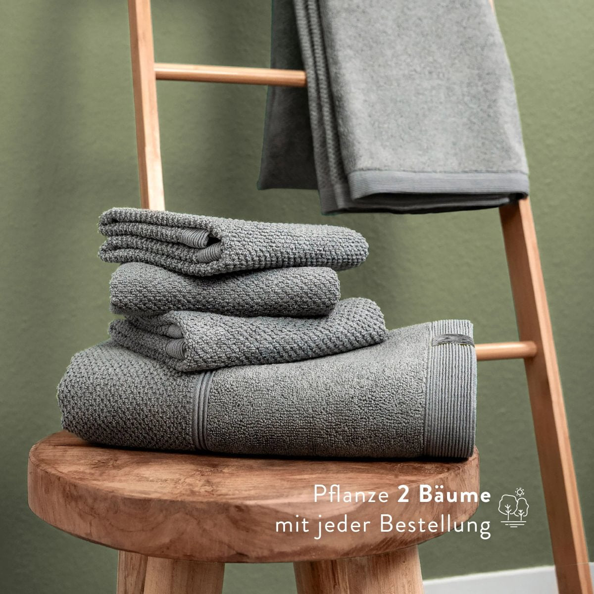4x The Bath Towel
