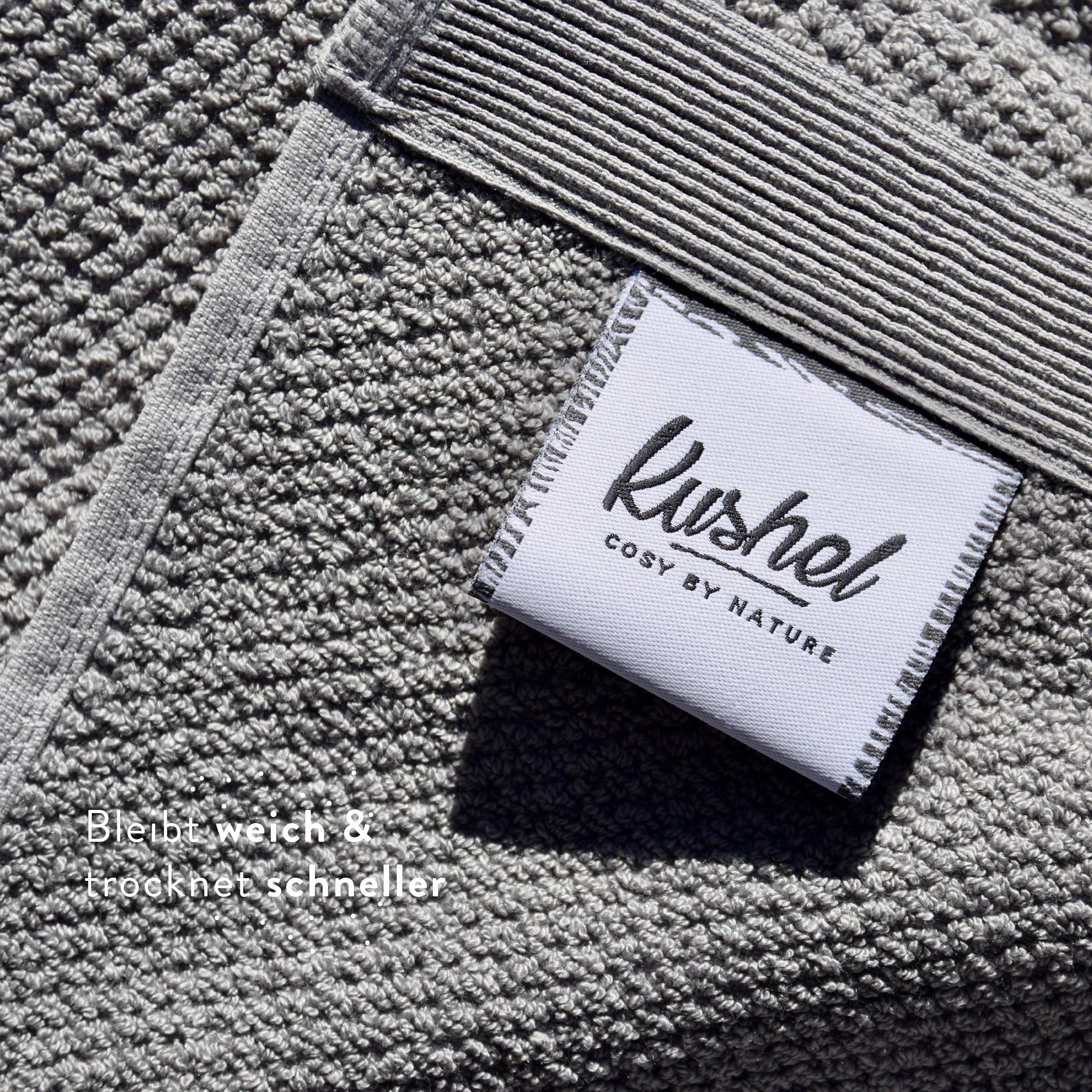 Kushel Handtücher - Alle Farben und Größen