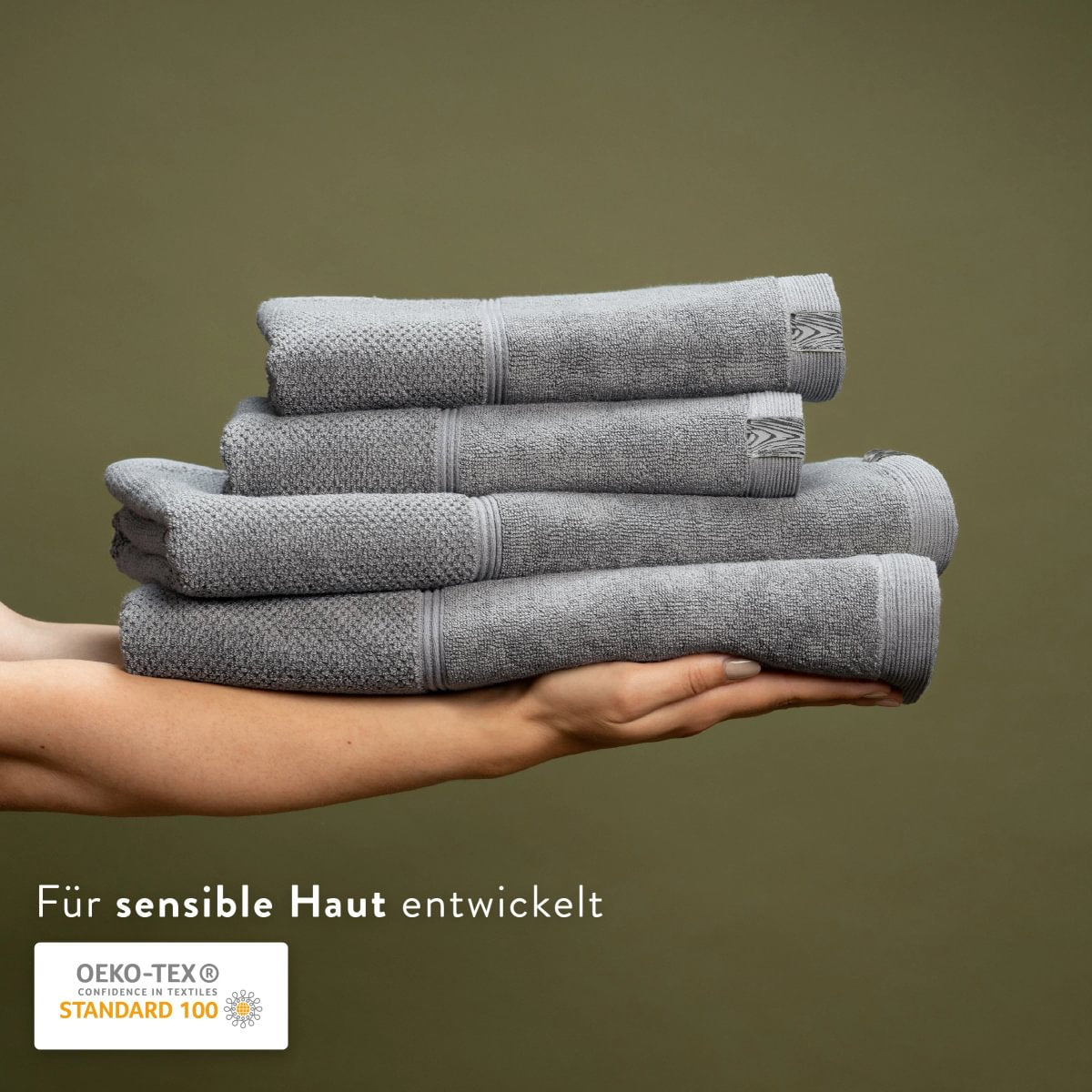 The Hand Towel 4 für 3