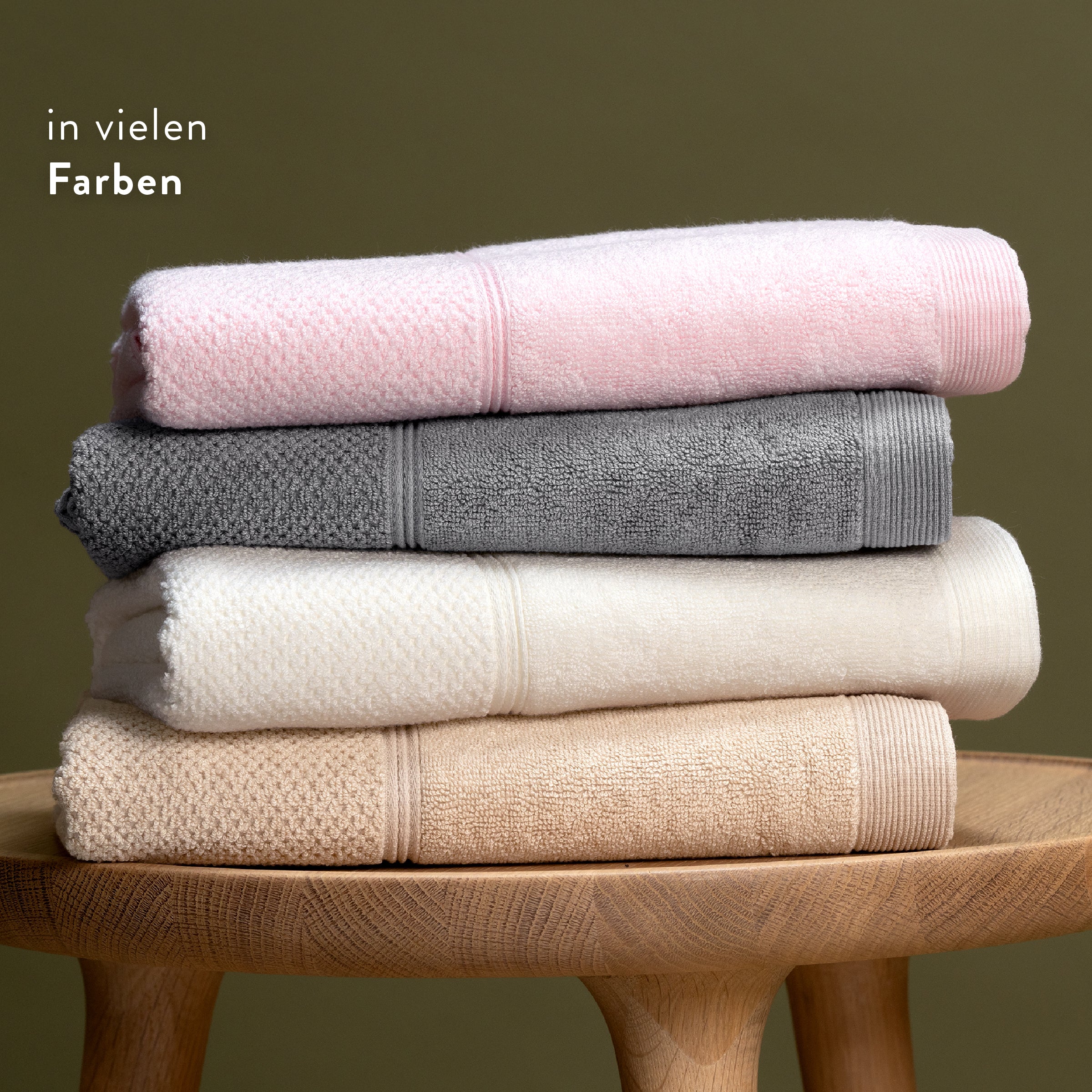 Kushel Handtücher - Alle Farben und Größen