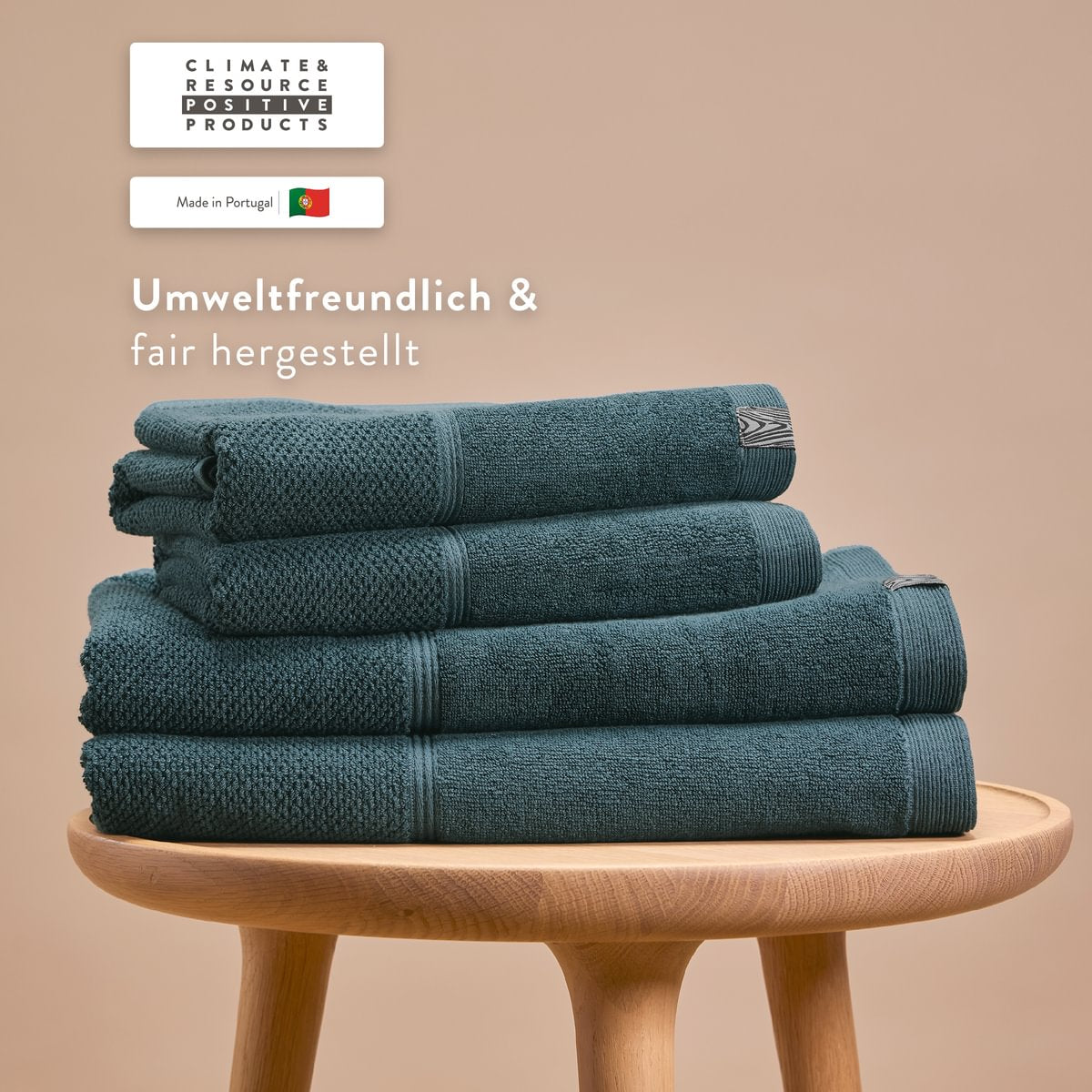 4x The Bath Towel