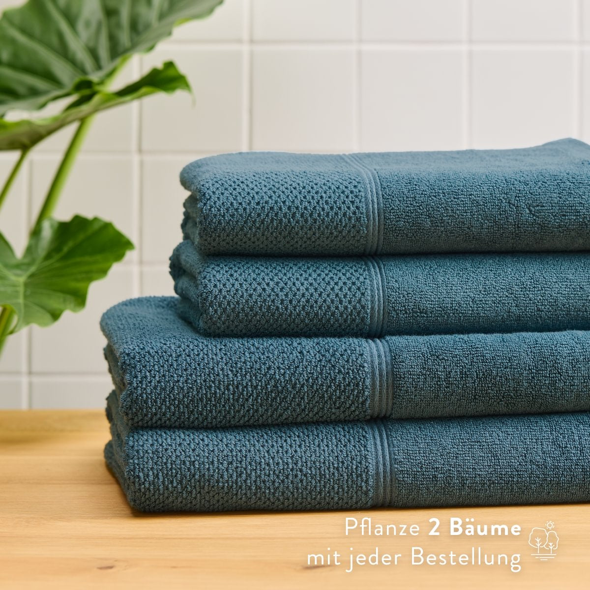 The Hand Towel 4 für 3