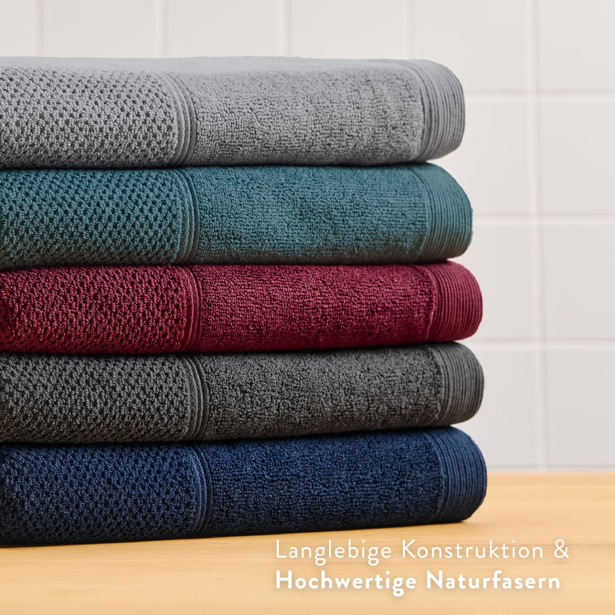 4x The Bath Towel