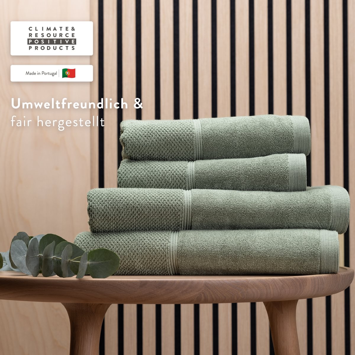 The Hand Towel 4 für 3