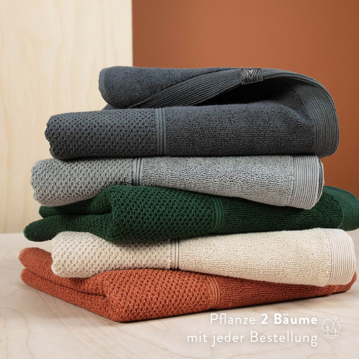 The Hand Towel 4 für 3