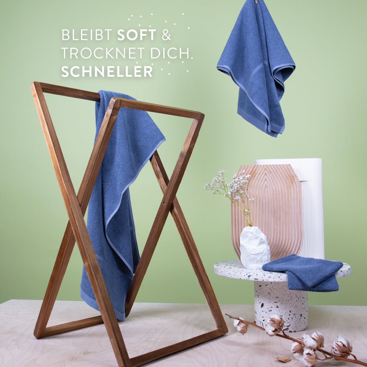 Gratis The Soap Set Ocean Blue