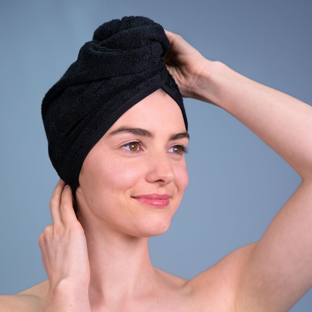 The Turban Towel