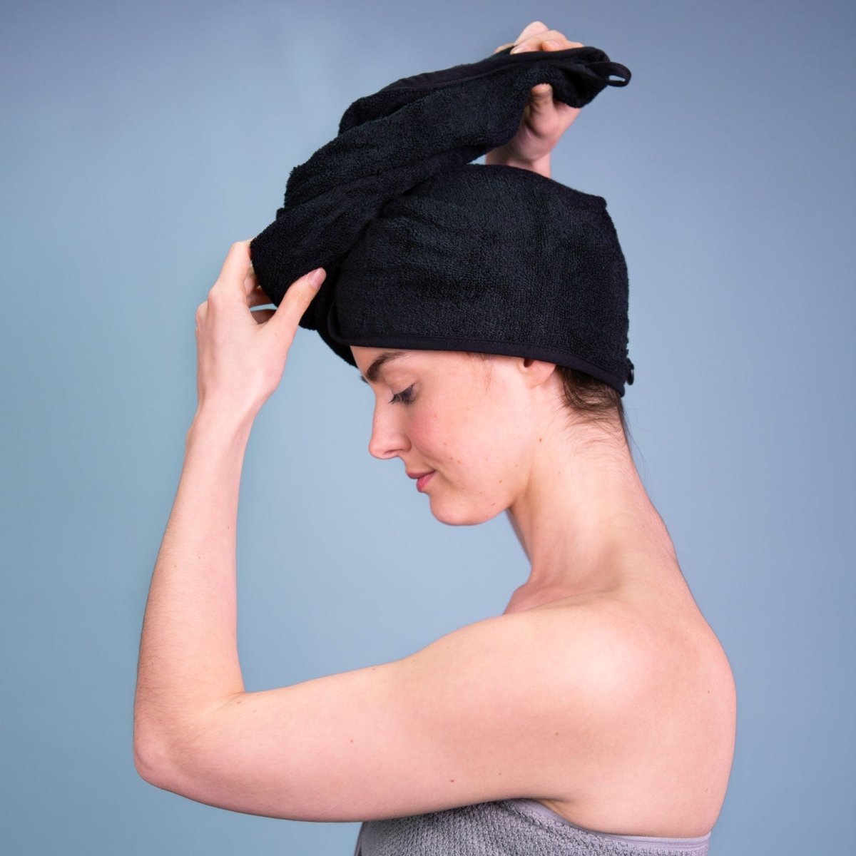 The Turban Towel