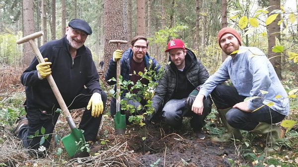 Our Tree-Partners