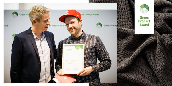 Kushel won the Green Product Award