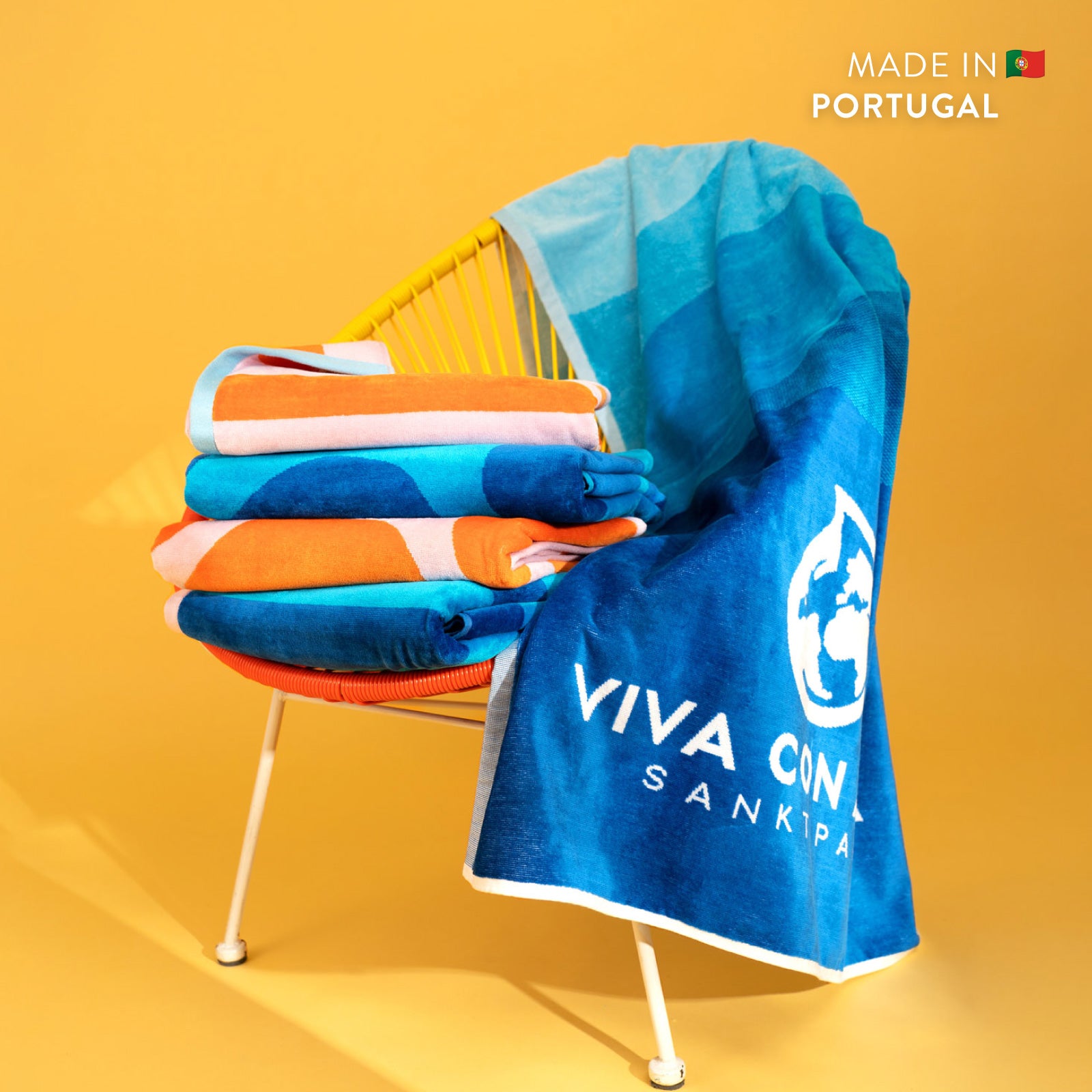The Beach Towel