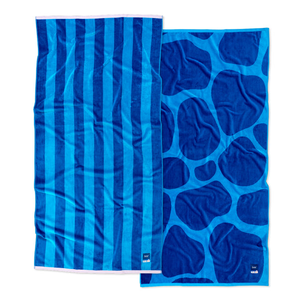 Beach Towel Duo Set