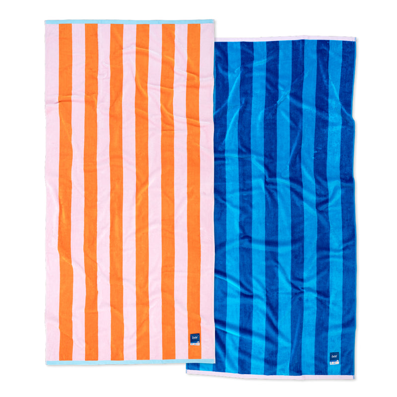 Beach Towel Duo Set