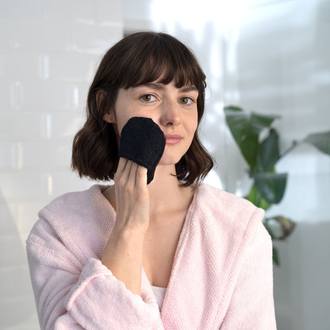 The Face Care Pad 5er Set