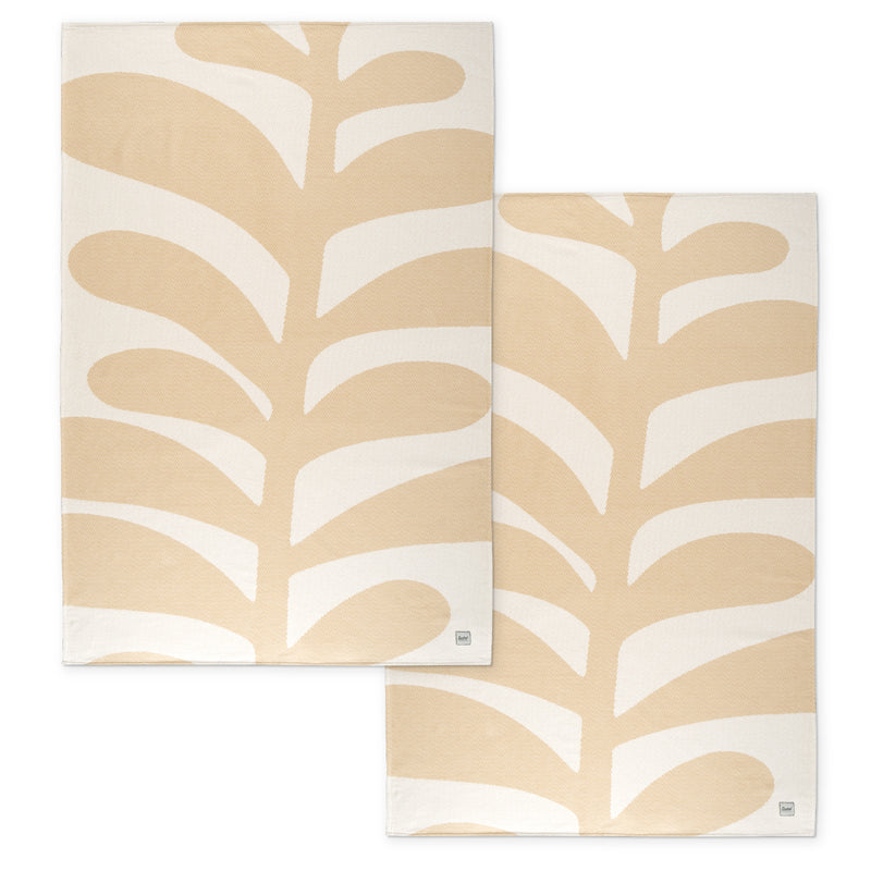 Kushel Leaf Duo Set