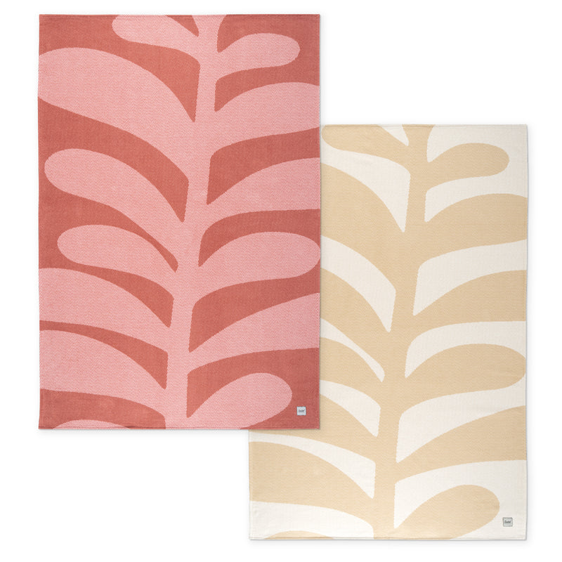 Kushel Leaf Duo Set