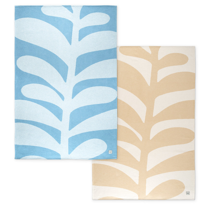 Kushel Leaf Duo Set
