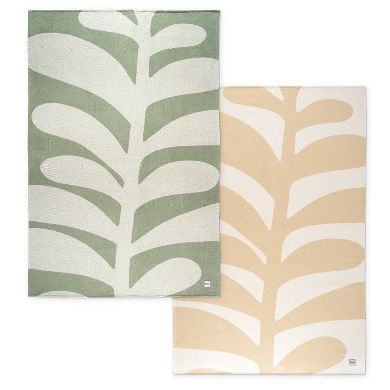 Kushel Leaf Duo Set