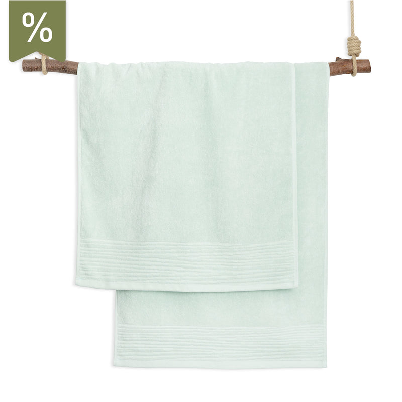 Essential 2x Hand Towel Set