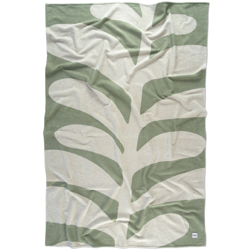 Kushel Leaf Duo Set