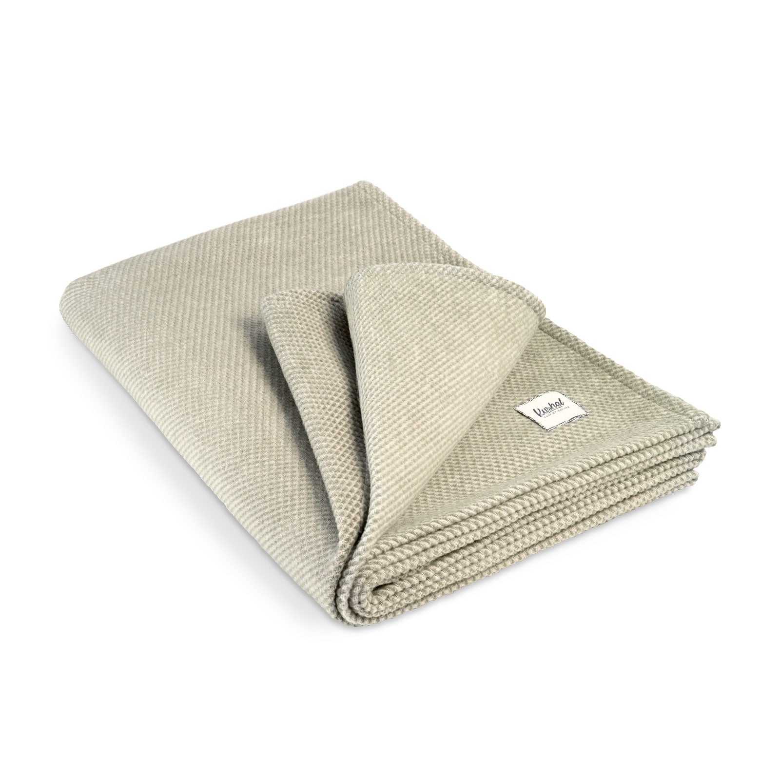 Kushel Decke Woven + Kissen