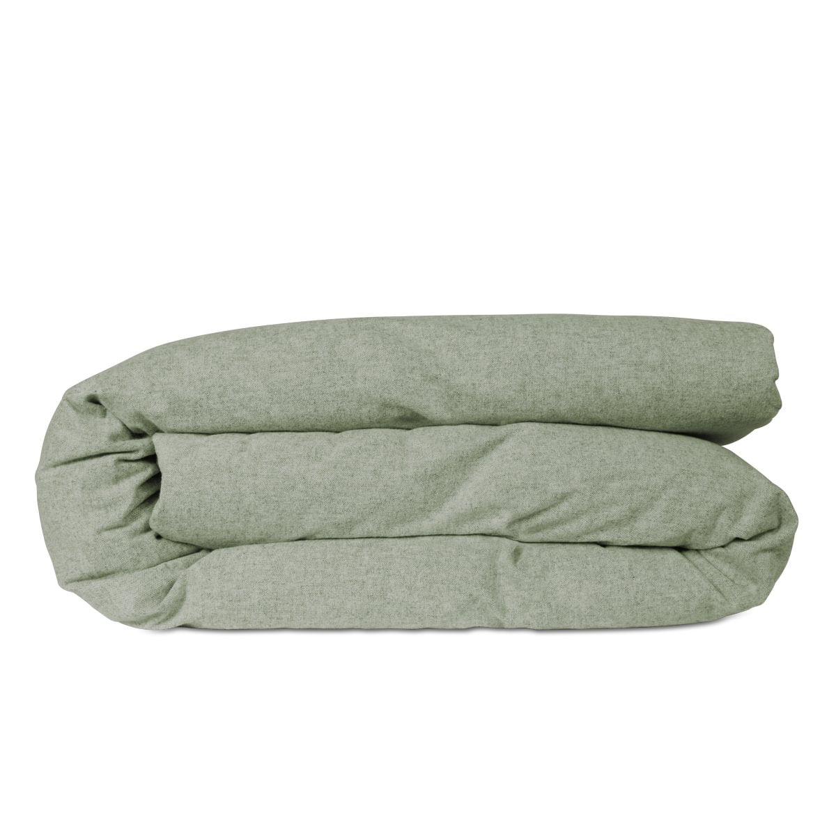 Vorbestellung -  Kushel Bettwäsche Set Deckenbezug und Kissenbezug Flanell Chambray