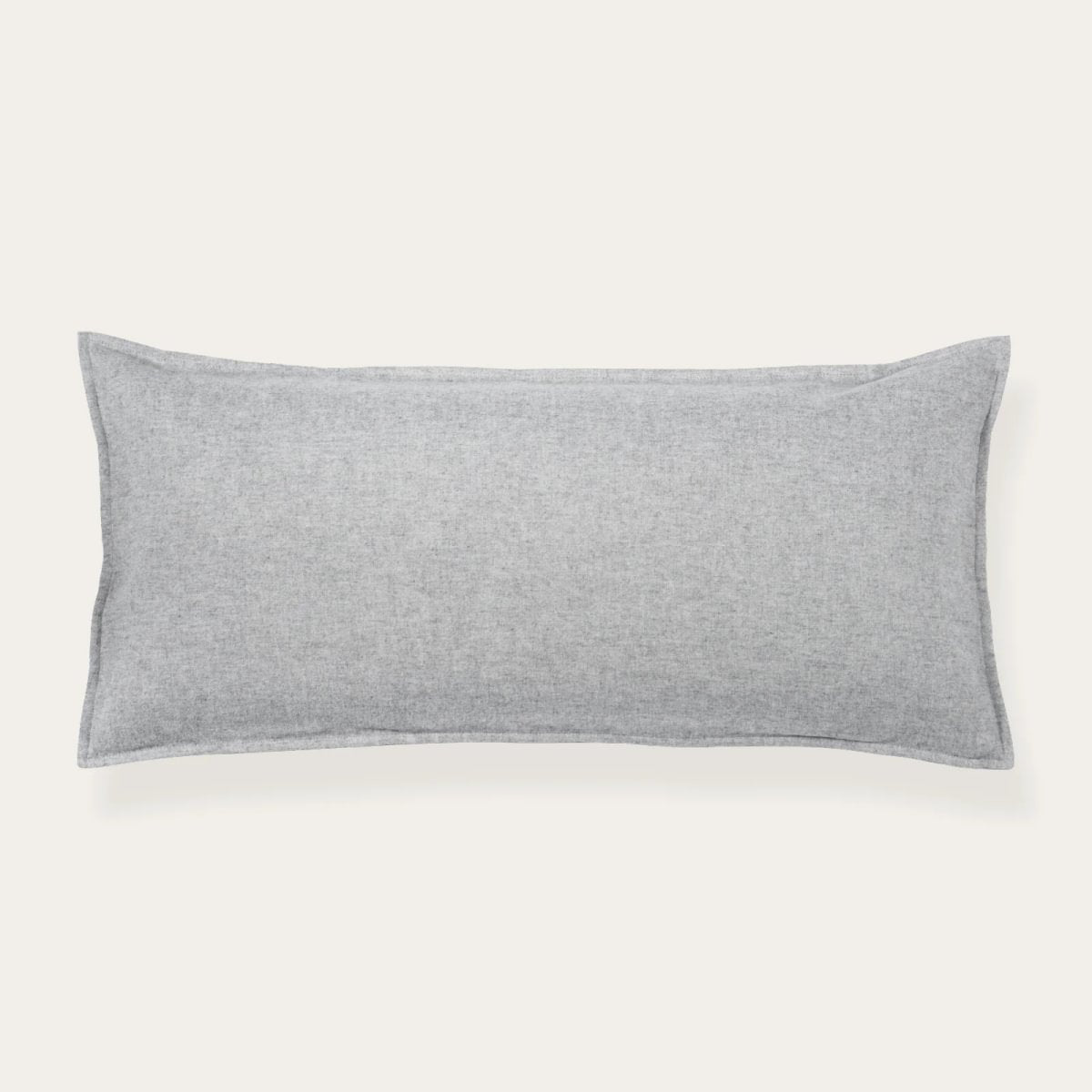 Vorbestellung -  Kushel Bettwäsche Set Deckenbezug und Kissenbezug Flanell Chambray