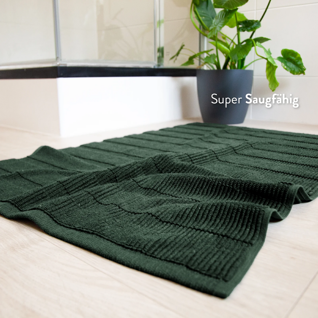 Kushel Kreislauf Handtücher - Circular Bath Rug