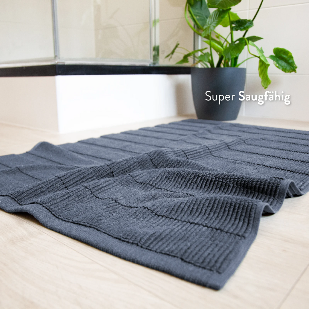 Kushel Kreislauf Handtücher - Circular Bath Rug